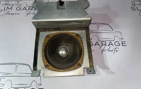 Ford Fiesta I Rear door speaker 77FB18807AB 81AB18806AA