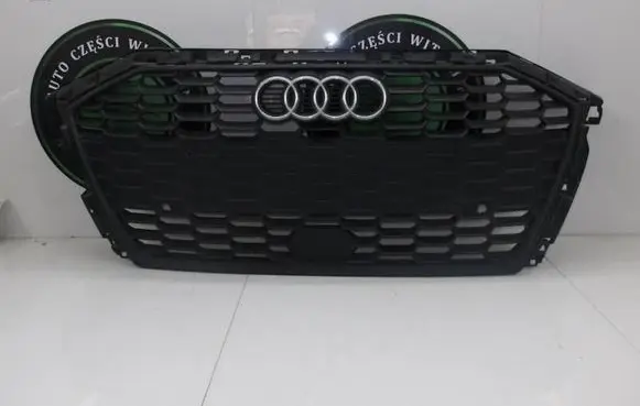 Audi A3 8Y Front bumper upper radiator grill 8Y0853651
