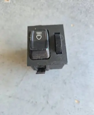 Volkswagen Golf II Light switch 321941531G