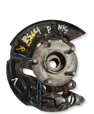 Ford Escape IV Front wheel hub spindle knuckle LX613K170B2A