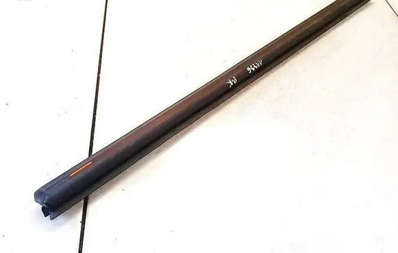 Mazda CX-30 Front door glass trim molding