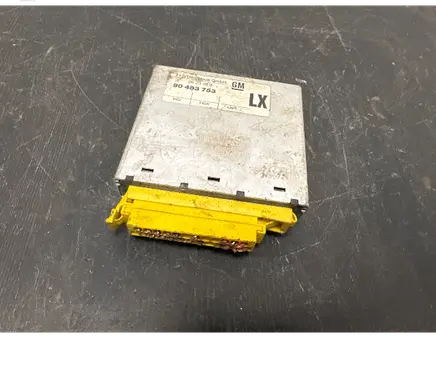 Opel Tigra A Alarm control unit/module 90483753