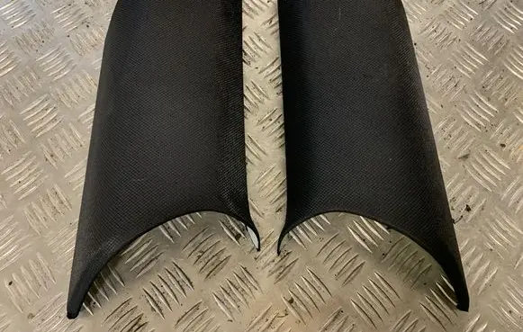 BMW 5 G30 G31 (C) pillar trim