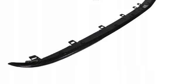 Mercedes-Benz S C217 Front bumper lip A2178858900
