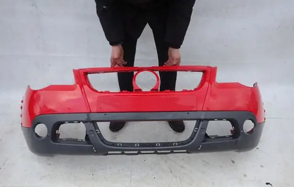 Volkswagen Cross Polo Front bumper 6Q0807217