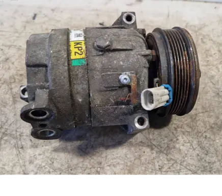 Opel Vectra C Air conditioning (A/C) compressor (pump) 6560298E 13197197 904438400R