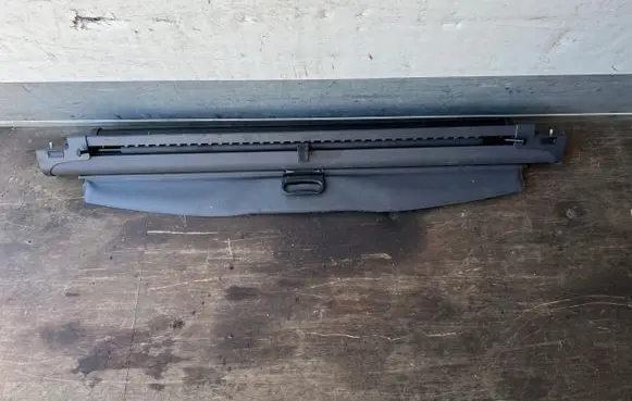 BMW X3 E83 Parcel shelf load cover 3405903