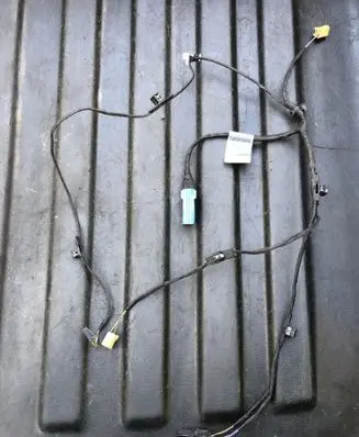 Audi A4 S4 B9 Front door wiring loom 8W0971036R 8W0971036