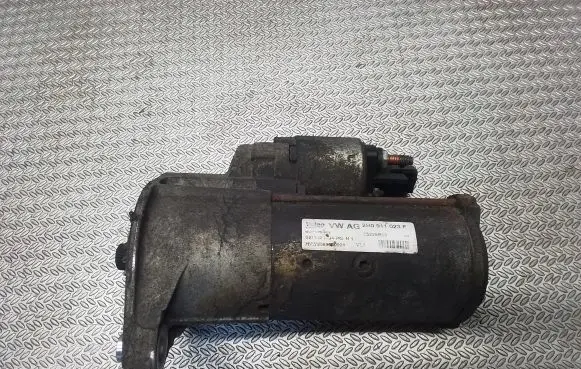 Volkswagen Crafter Starter motor 2H0911023F