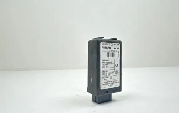 Nissan X-Trail T30 Door central lock control unit/module 28596CC0 5WK46473B
