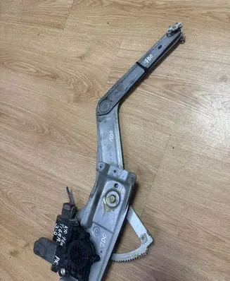 Opel Tigra A Front door window regulator with motor 190469100 111193102 0130821654