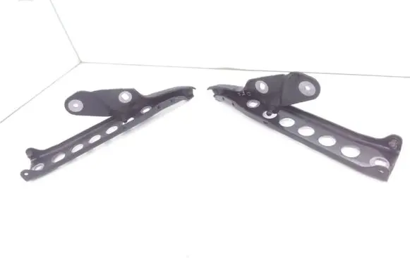 Audi A8 S8 D4 4H Engine bonnet/hood hinges 4H0823302D 4H0823301D
