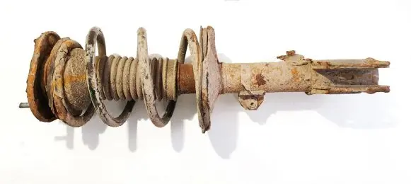 Toyota Corolla Verso AR10 Front shock absorber/damper