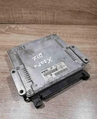 Citroen Xsara Engine control unit/module ECU 0281010137 9635158480