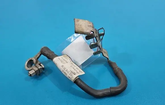 Audi A3 S3 8V Negative earth cable (battery) 5Q0971235D IMPRK1587962