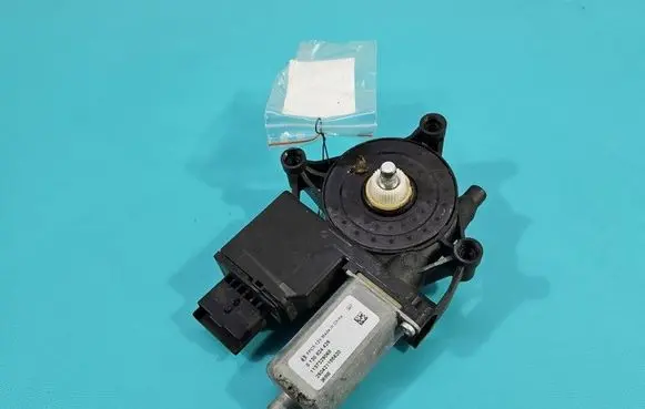 Citroen C3 Rear door window regulator with motor 0130824425 IMPRK1570342