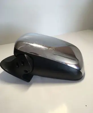 Toyota Hilux (AN10, AN20, AN30) Front door electric wing mirror E4022243 E4012243