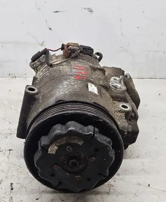 Mercedes-Benz A W168 Air conditioning (A/C) compressor (pump) 4472208366 6SEU12C