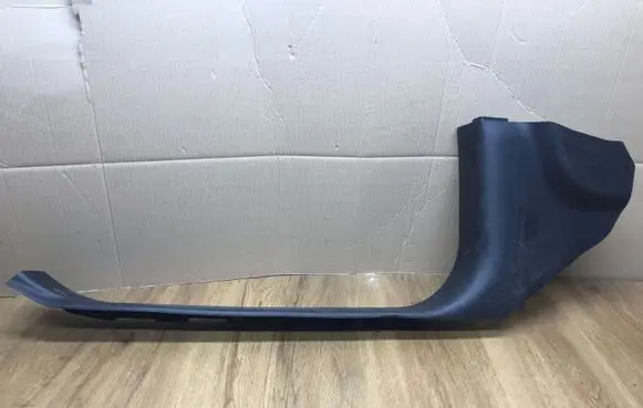 Mercedes-Benz GLE (W166 - C292) Front sill trim cover A1666801735