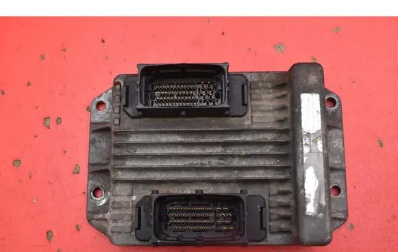 Opel Meriva A Engine control unit/module ECU 