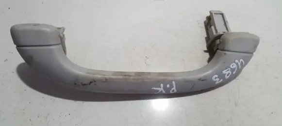 Peugeot 407 Front interior roof grab handle 9645434977