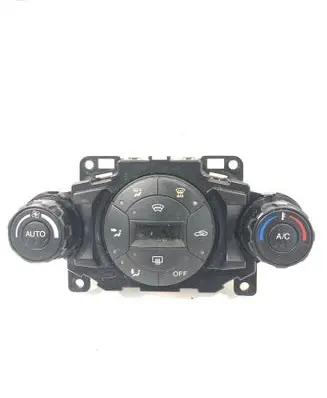 Ford Fiesta Climate control unit 8A6T18C612BL
