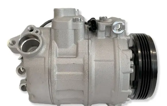 BMW X5 F15 Air conditioning (A/C) compressor (pump) 6452919231701 4471500633 GE4471500633