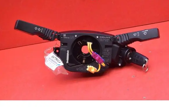 Opel Vectra C Other switches/knobs/shifts 13204146