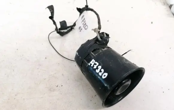 Opel Omega B1 Alarm system siren 