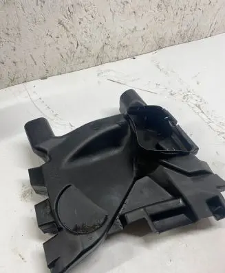 Audi Coupe Cabin air duct channel 8A1819151