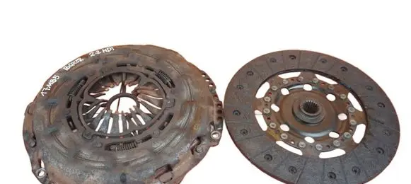 Peugeot Boxer Clutch set kit 326004510 4HU SPRZEGLO