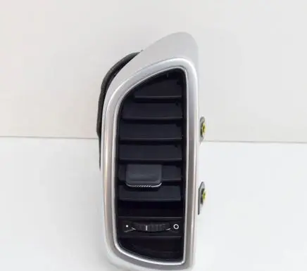 Porsche Cayenne (9Y0 9Y3) Dashboard air vent grill cover trim 7P5819704D 4590022101