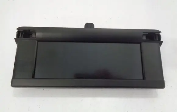 Citroen C4 Cactus Screen/display/small screen 9813854080
