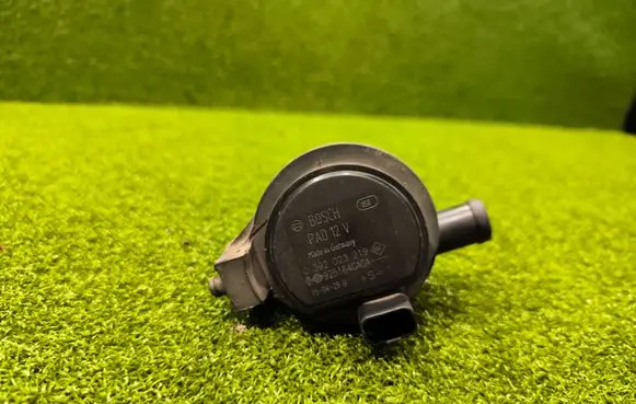 Renault Trafic III (X82) Electric auxiliary coolant/water pump 0392023219 925164GA0A