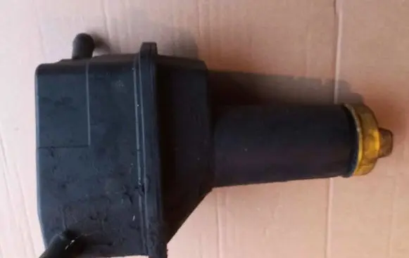 Ford Galaxy Power steering fluid tank/reservoir 4EA04