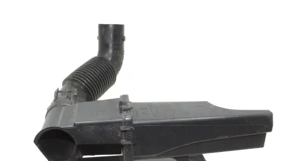 Peugeot 2008 I Intake resonator 9676794980 9670851780