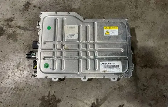 Citroen DS7 Crossback Voltage converter inverter 9843767780 9696026480