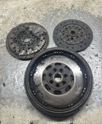 Renault Espace - Grand espace IV Clutch set kit
