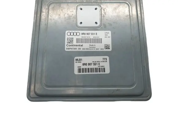 Audi Q5 SQ5 Engine control unit/module 8R0907551E 4G0907551A