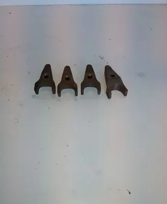 Lexus IS 220D-250-350 Fuel Injector clamp holder