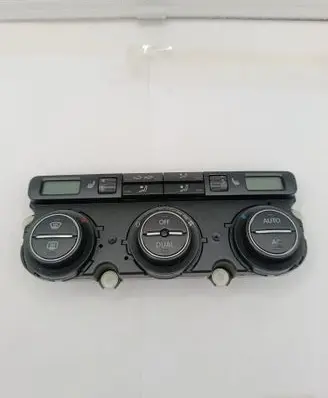 Volkswagen PASSAT B6 Climate control unit 3C0907044CB 5HB00873271