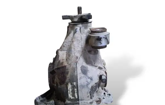 Mercedes-Benz E W212 Rear differential A2093510205