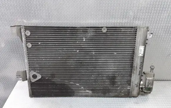 Opel Astra G A/C cooling radiator (condenser) 09130610