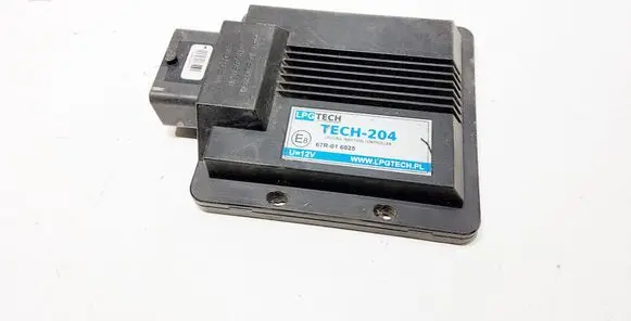 Ford Galaxy LP gas control unit module TECH204 67R016025