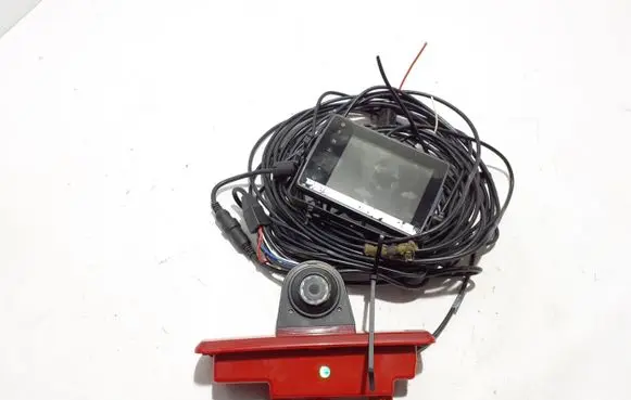 Reversing camera