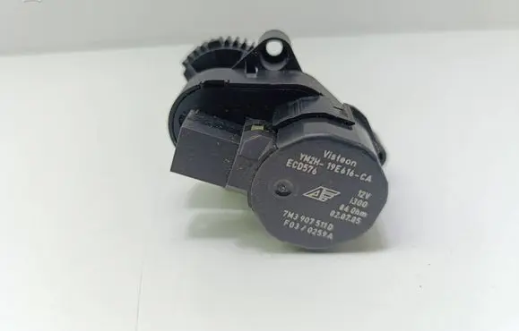 Volkswagen Sharan Air flap motor/actuator 7M3907511D