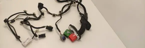 Peugeot 208 Front door wiring loom 9822327980
