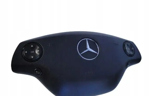 Mercedes-Benz CL C216 Steering wheel airbag