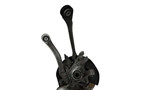 Porsche Cayenne (92A) Rear wheel hub spindle/knuckle 7L0505376A 7L0505376