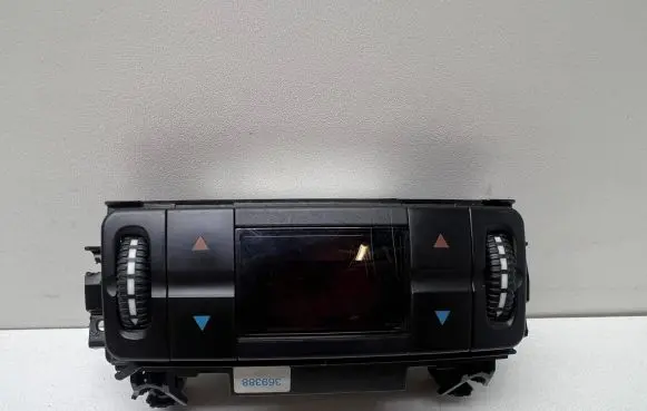 Climate control unit